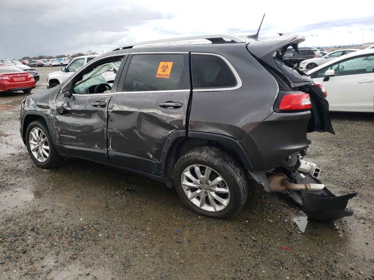 2016 JEEP CHEROKEE L - Image 2