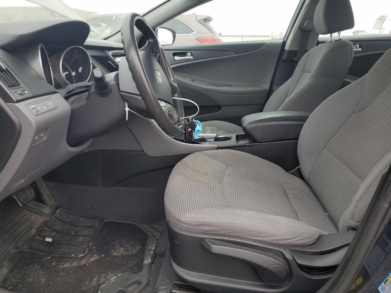 2011 HYUNDAI SONATA GLS - Image 7
