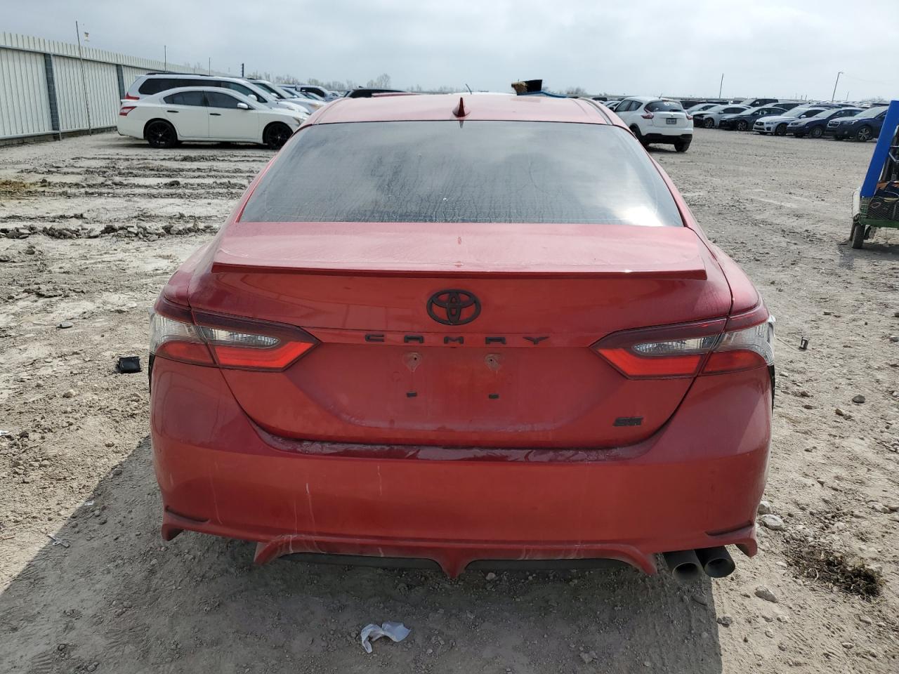 2021 TOYOTA CAMRY SE - Image 6