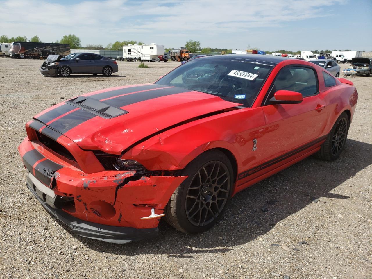 2014 FORD MUSTANG SH car image