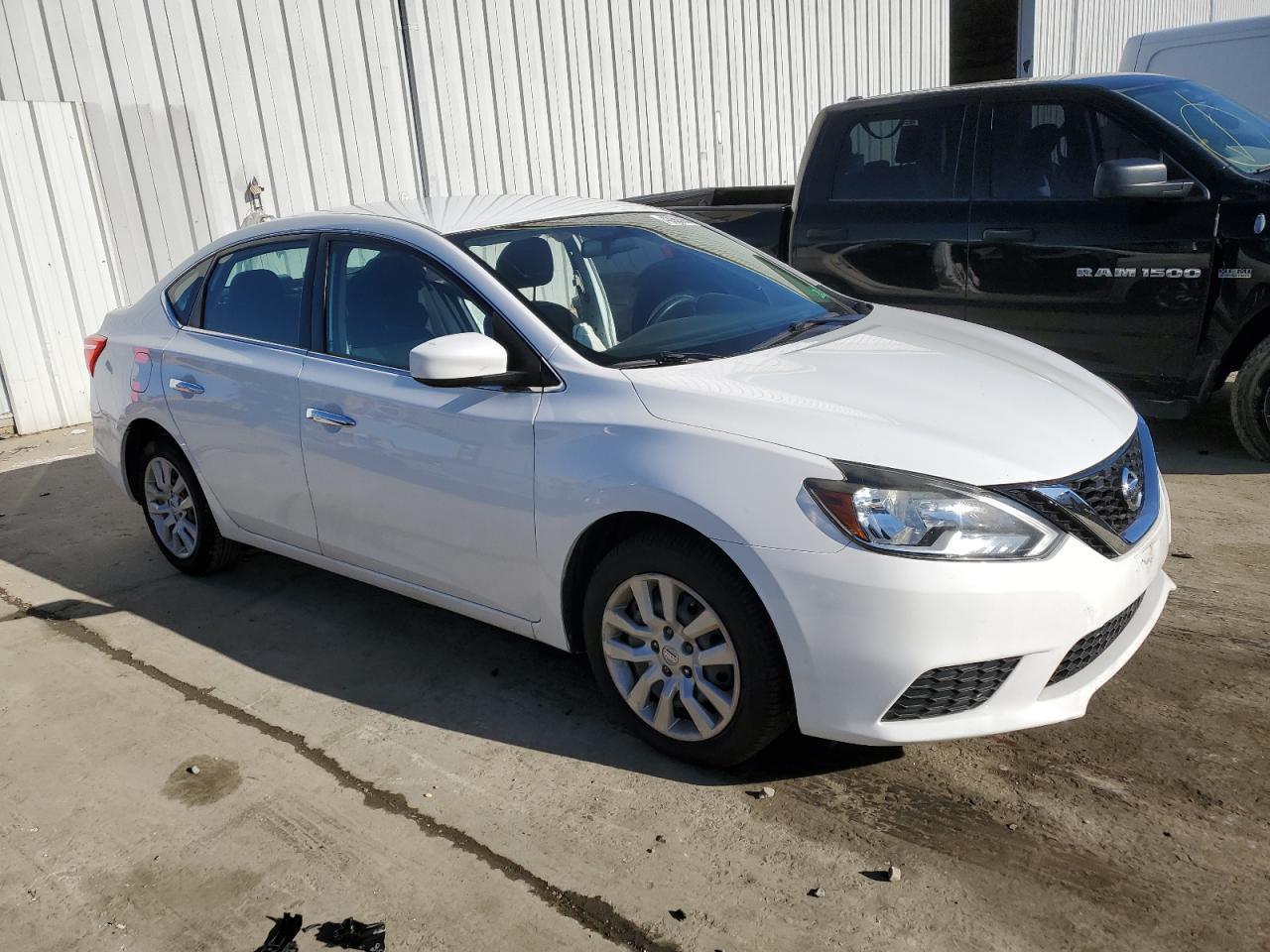 2018 NISSAN SENTRA S - Image 4