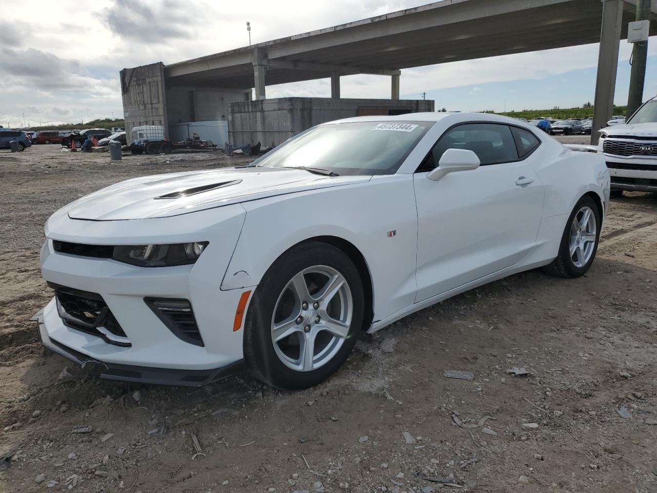 2018 CHEVROLET CAMARO LT