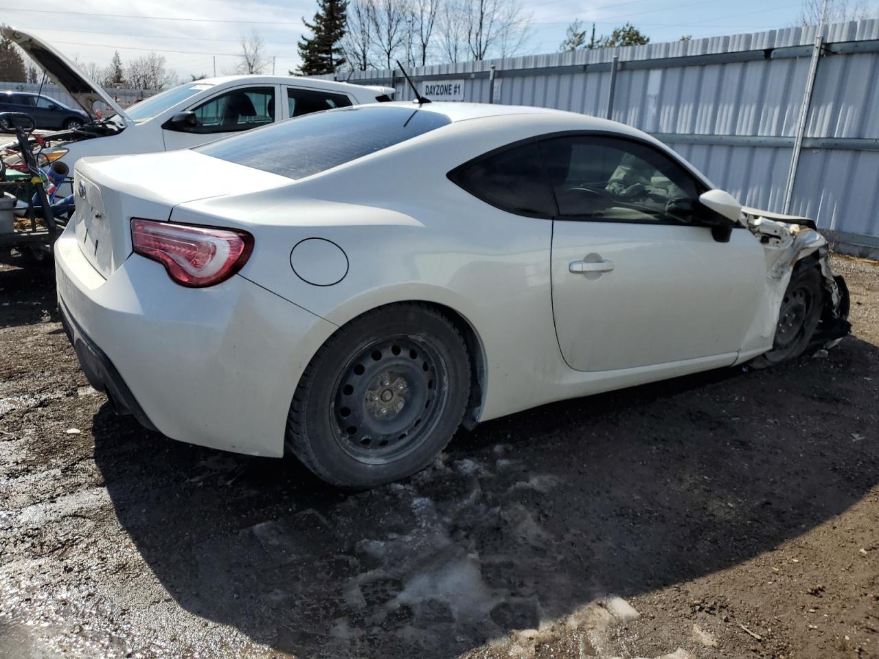 2013 SUBARU BRZ 2.0 PR - Image 3