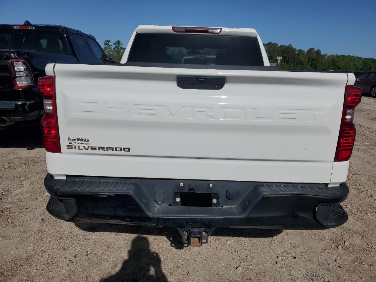 2021 CHEVROLET SILVERADO - Фото 6