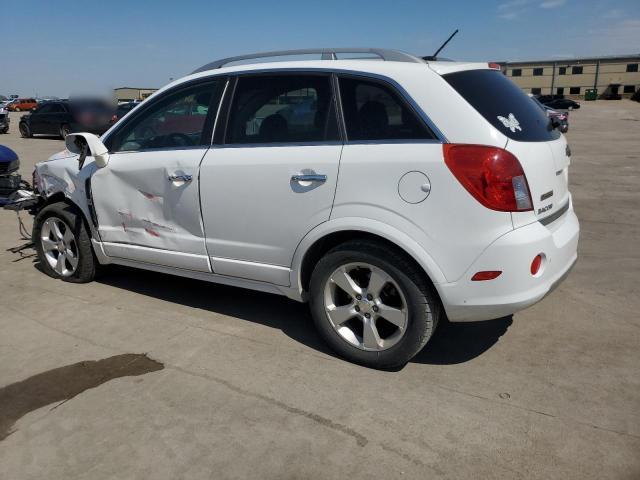 2014 Chevrolet Captiva Ltz - Фото 2