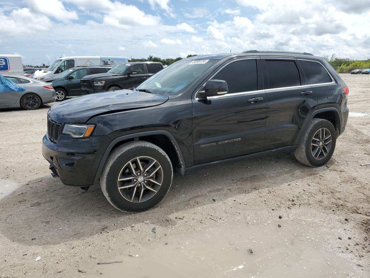 2018 JEEP GRAND CHER