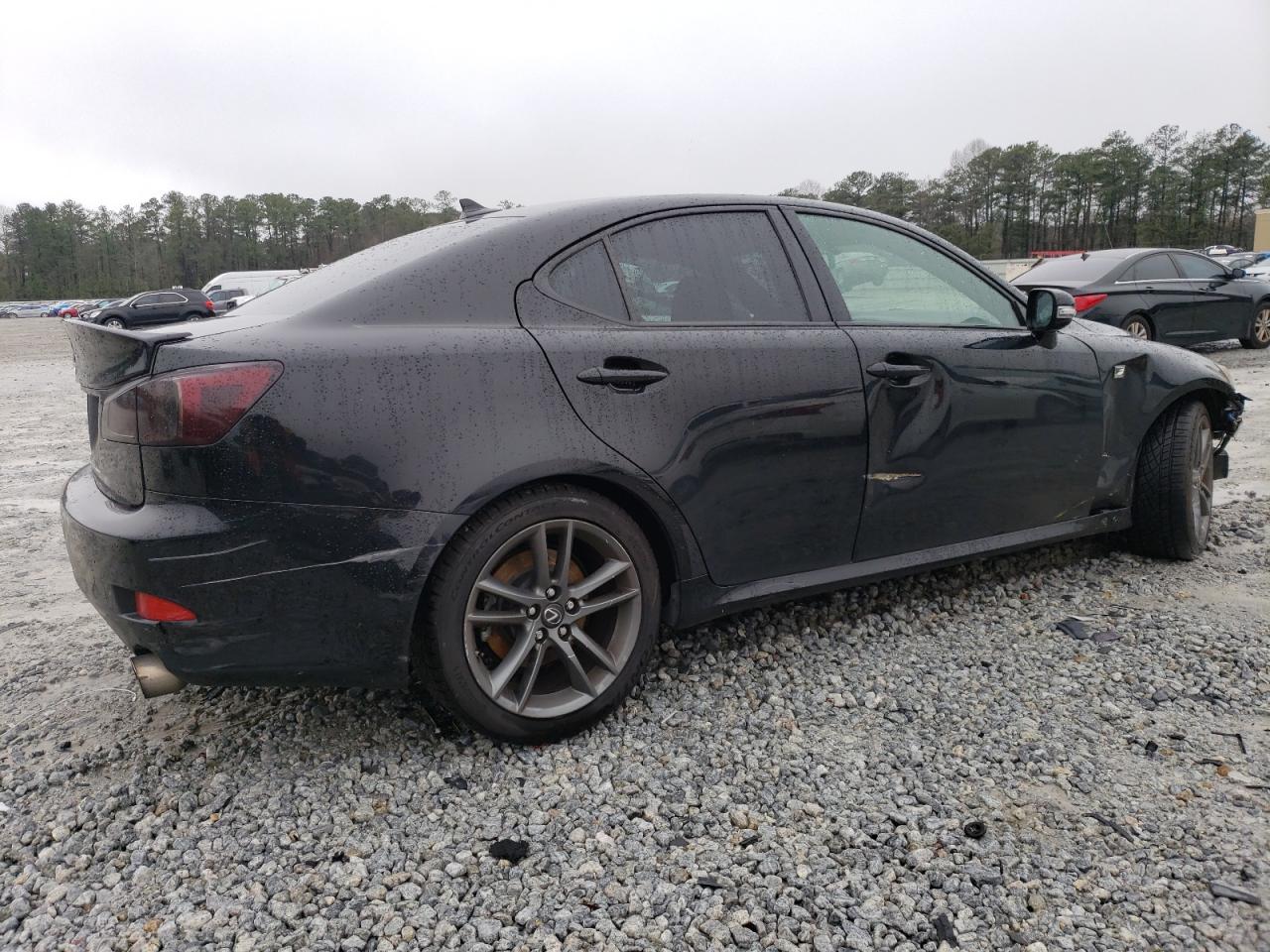 2011 LEXUS IS 250 - Image 3