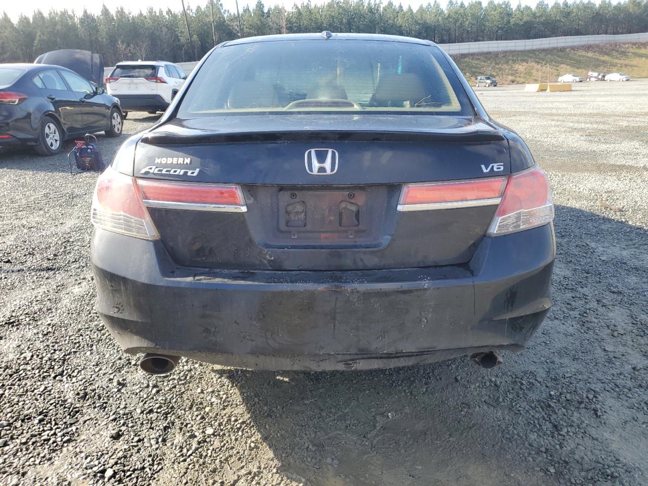 2012 HONDA ACCORD EXL - Image 6