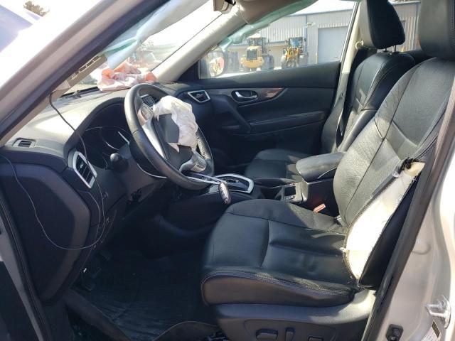 2015 Nissan Rogue S - Фото 7