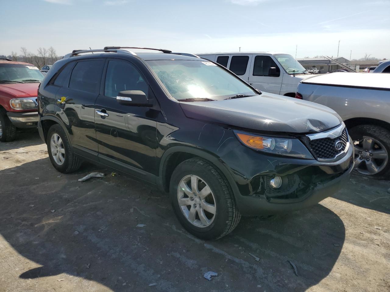 2012 KIA SORENTO BA - Фото 4