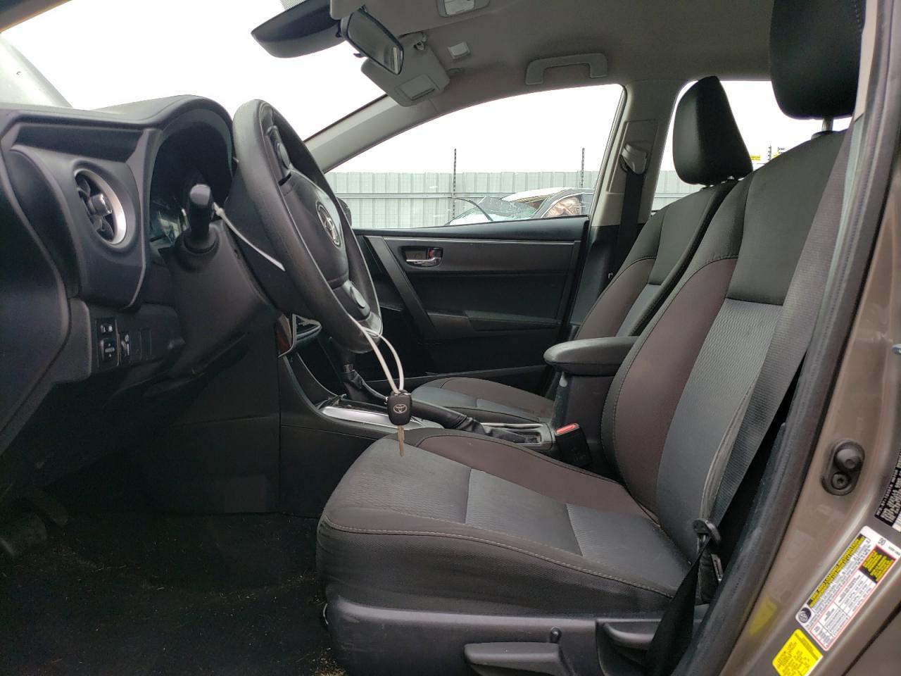 2018 TOYOTA COROLLA L - Image 7
