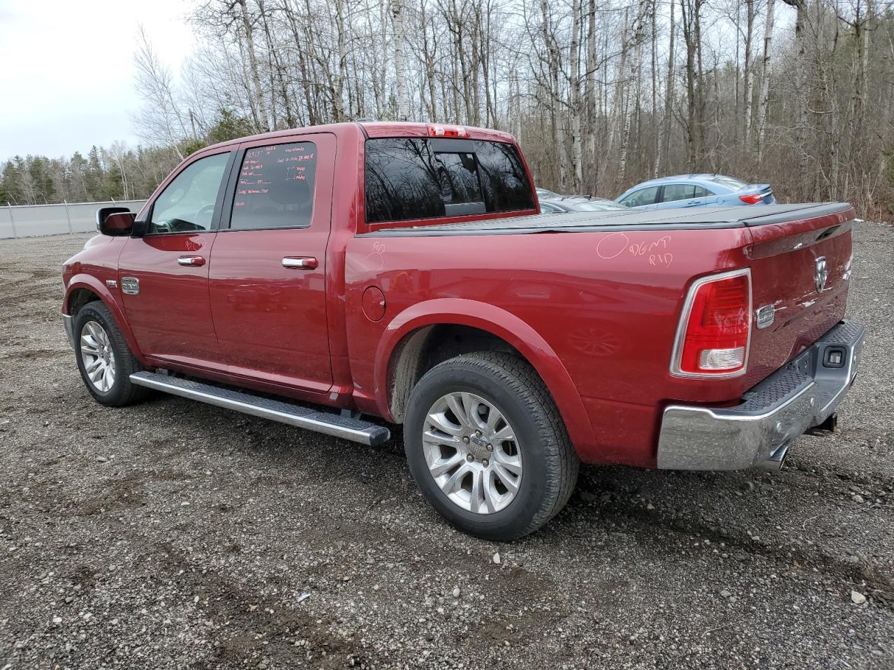 2015 RAM 1500 LONGH - Image 2