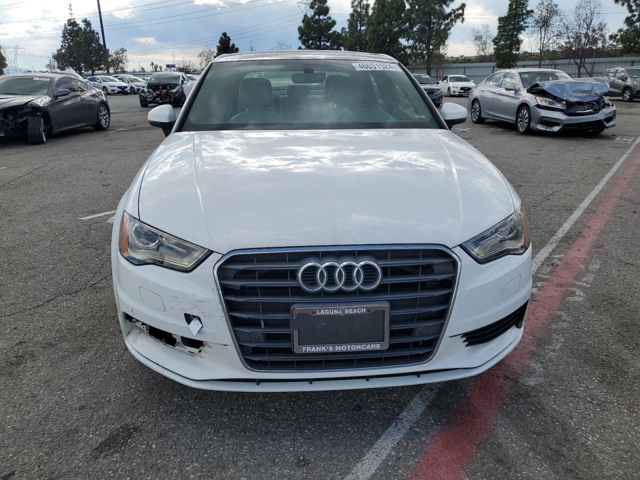 2016 AUDI A3 PREMIUM - Фото 5