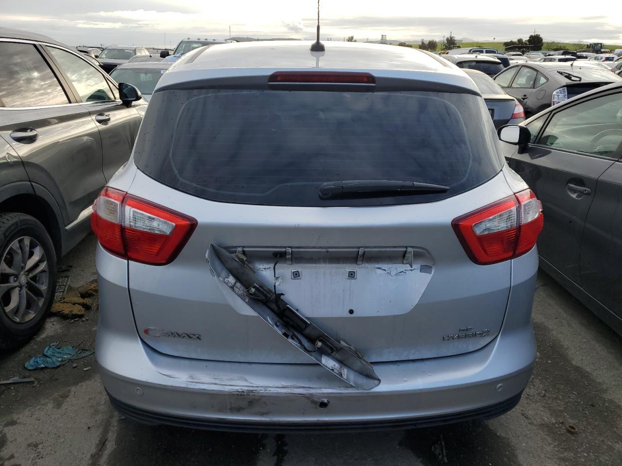 2014 FORD C-MAX SEL - Image 6