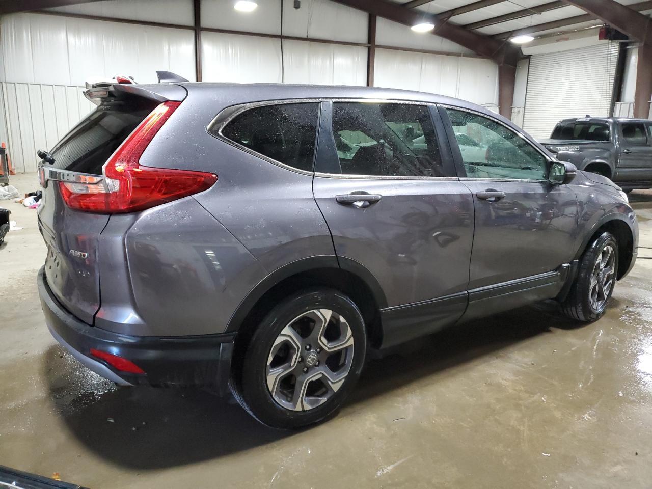 2018 HONDA CR-V EXL - Фото 3