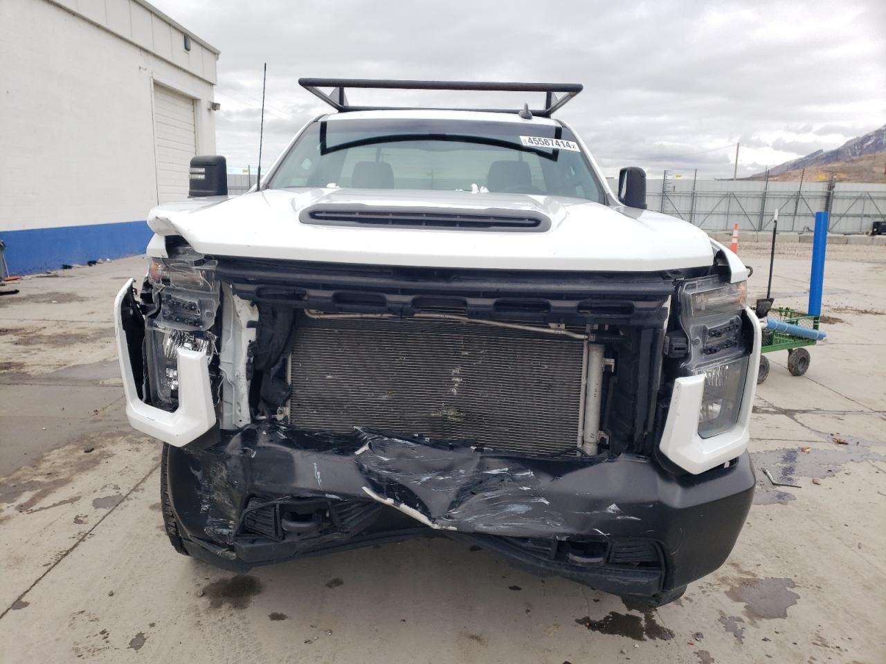 2020 CHEVROLET SILVERADO - Image 5
