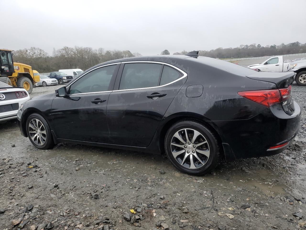 2015 ACURA TLX TECH - Image 2