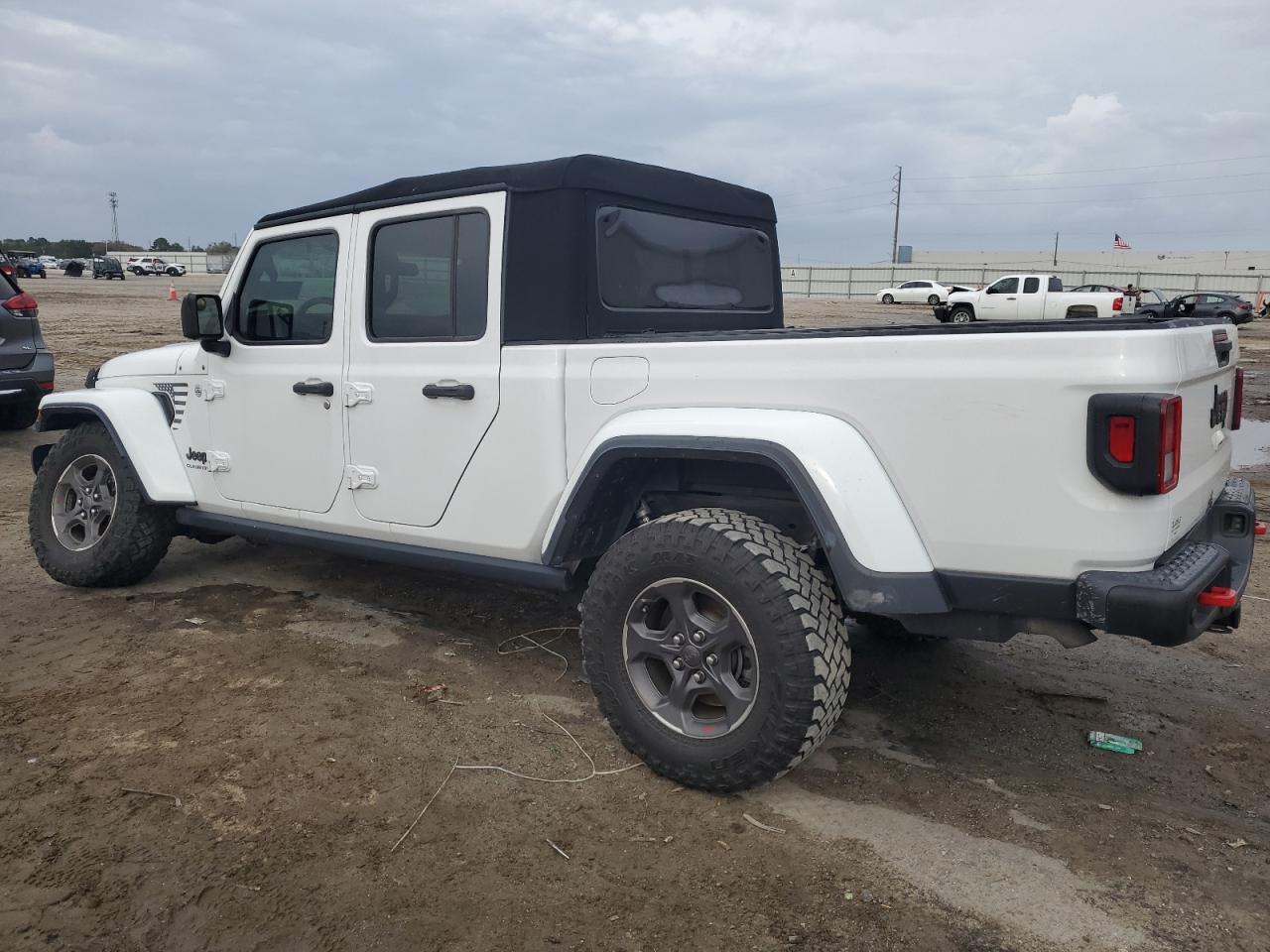 2020 JEEP GLADIATOR - Фото 2