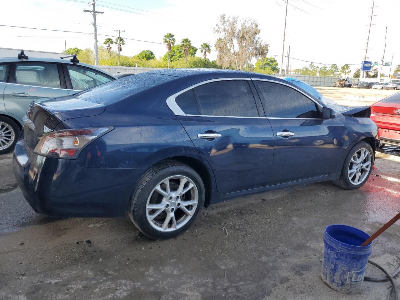 2014 NISSAN MAXIMA S - Image 3