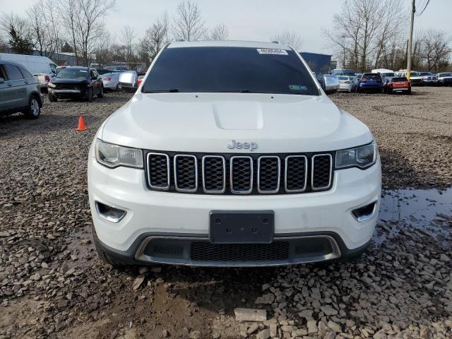 2018 Jeep Grand Cherokee Limited - Фото 5