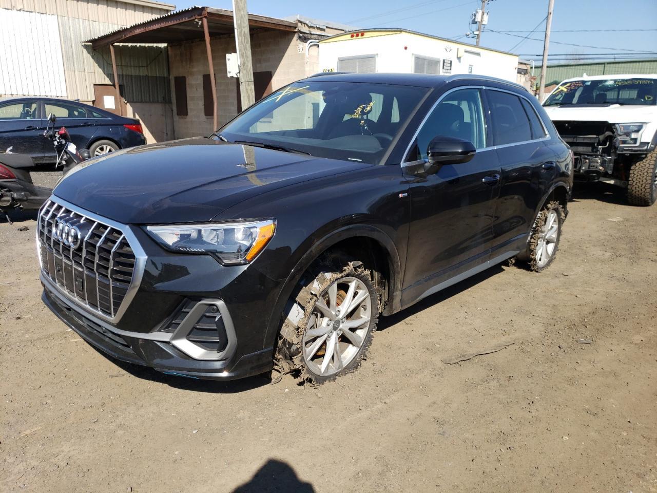2021 AUDI Q3 PREMIUM