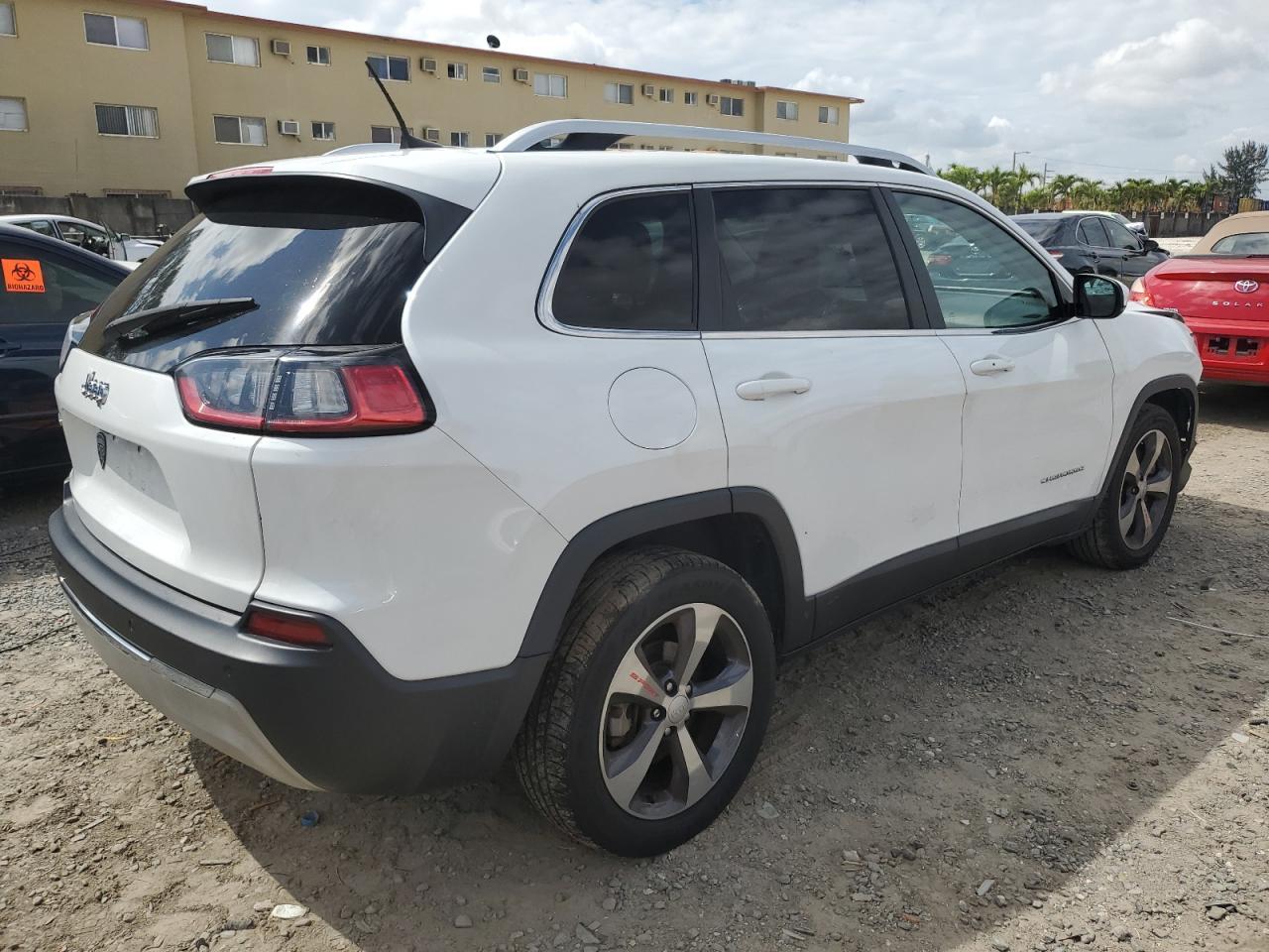 2019 JEEP CHEROKEE L - Фото 3