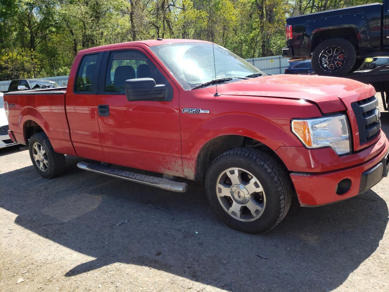 2010 FORD F150 SUPER - Фото 4