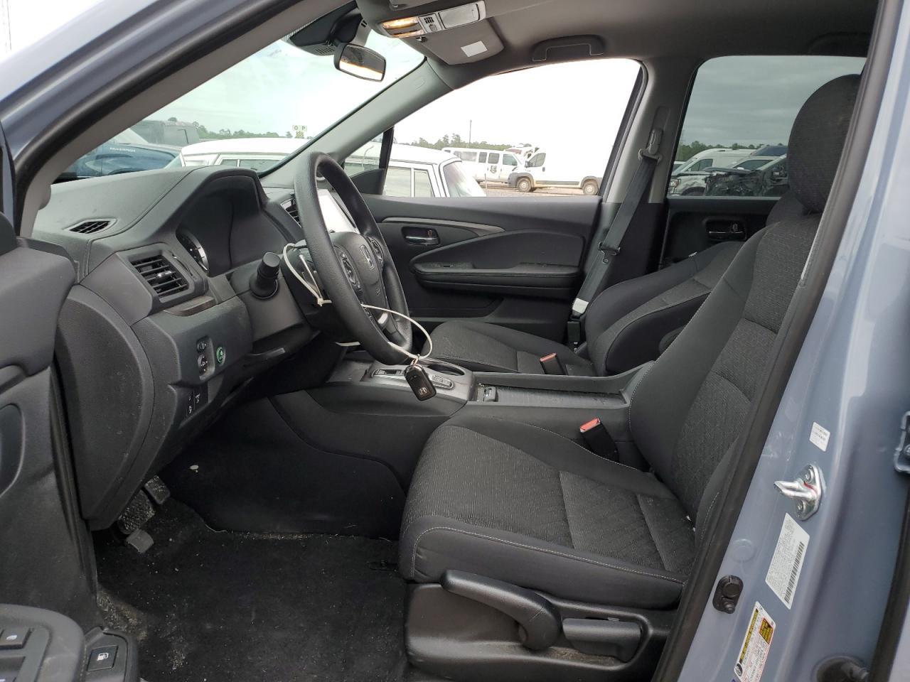 2023 HONDA RIDGELINE - Image 7