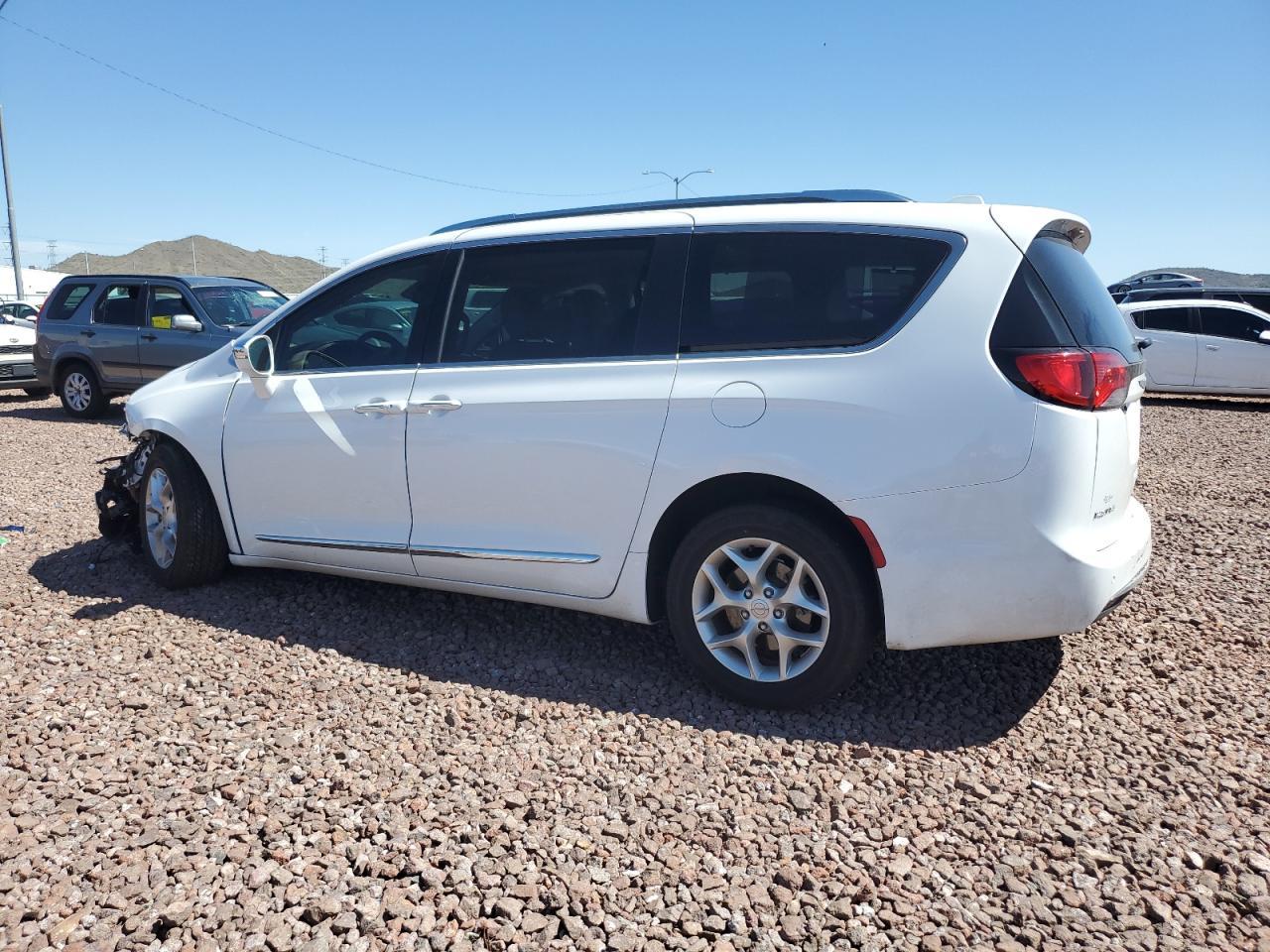 2020 CHRYSLER PACIFICA L - Фото 2