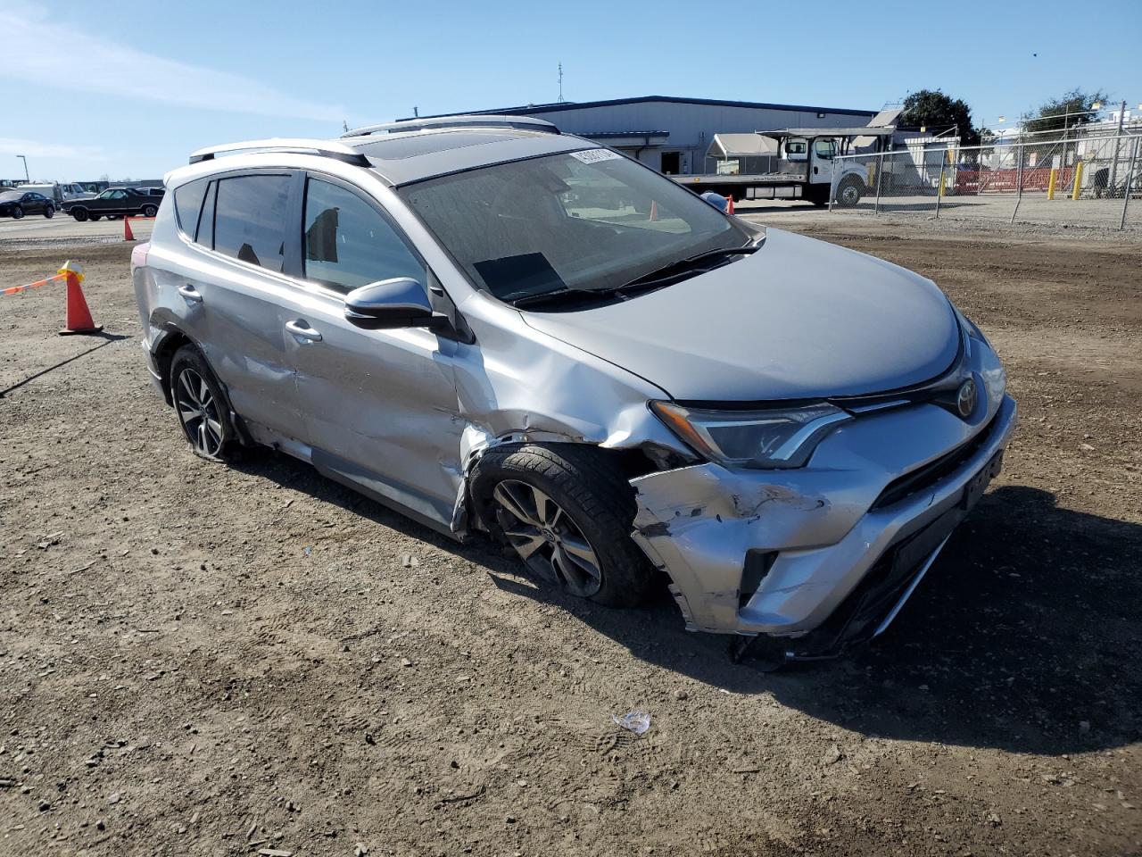 2018 TOYOTA RAV4 ADVEN - Фото 4