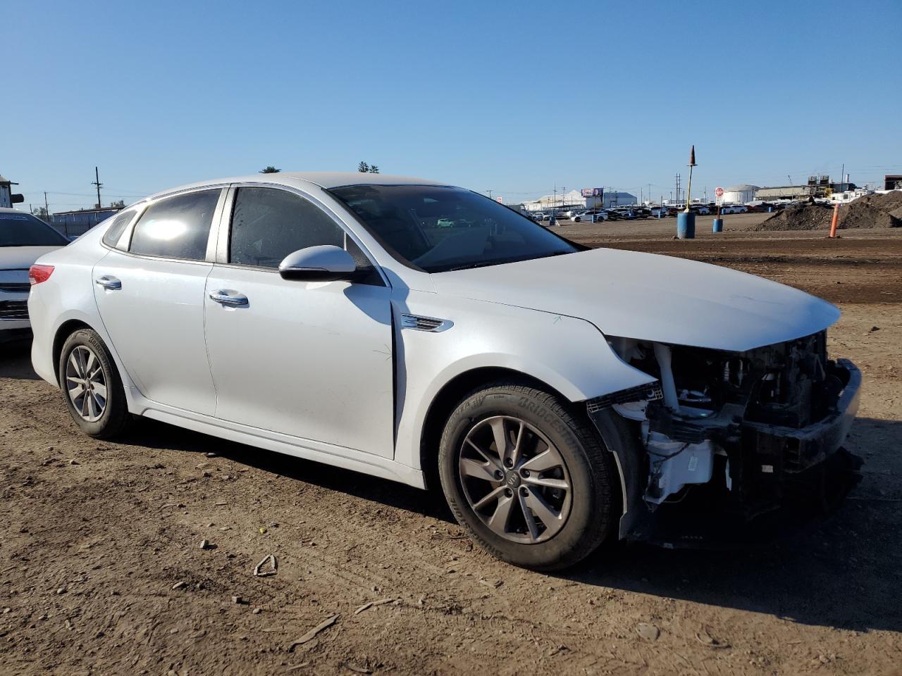 2016 KIA OPTIMA LX - Image 4