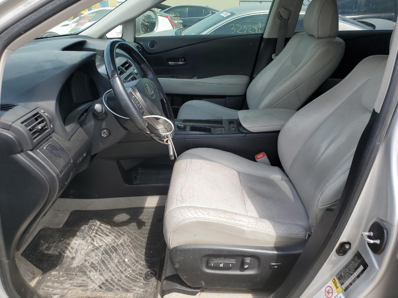 2013 LEXUS RX 350 - Image 7