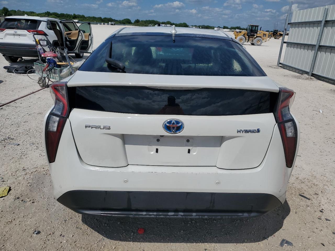 2018 TOYOTA PRIUS - Image 6
