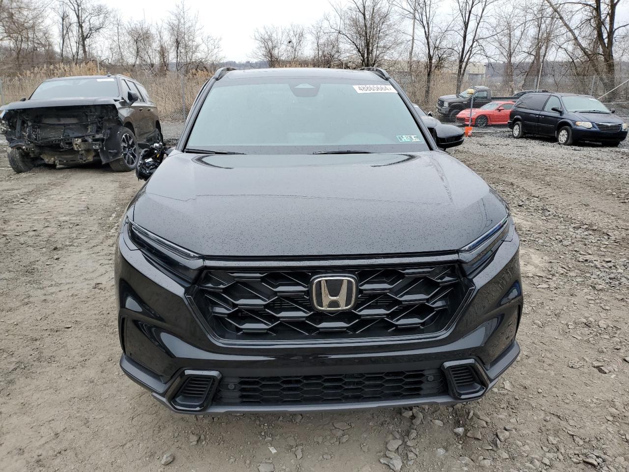 2024 HONDA CR-V SPORT - Фото 5