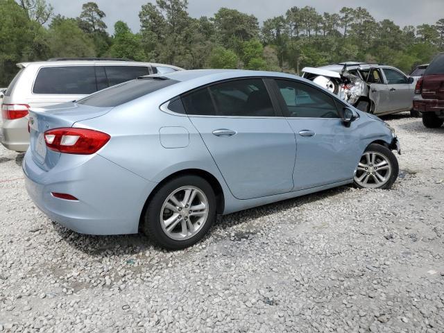 2017 Chevrolet Cruze Lt - Image 3