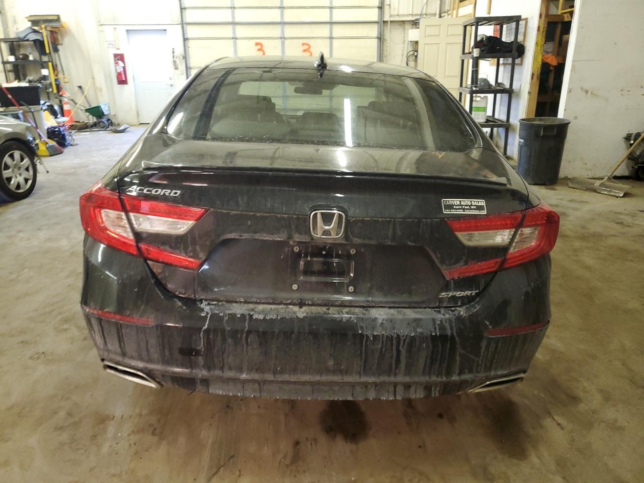 2021 HONDA ACCORD SPO - Фото 6