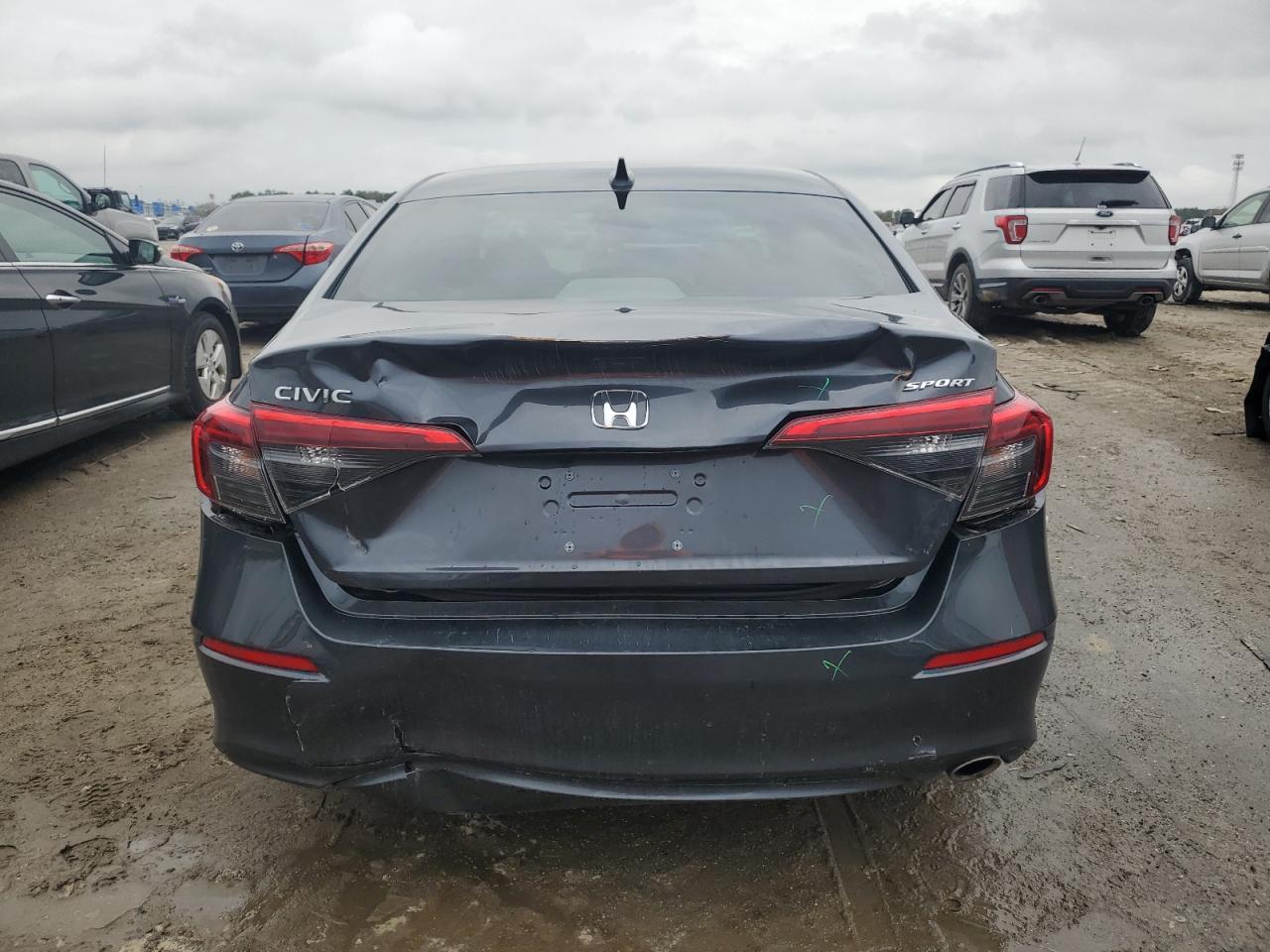 2024 HONDA CIVIC SPOR - Image 6