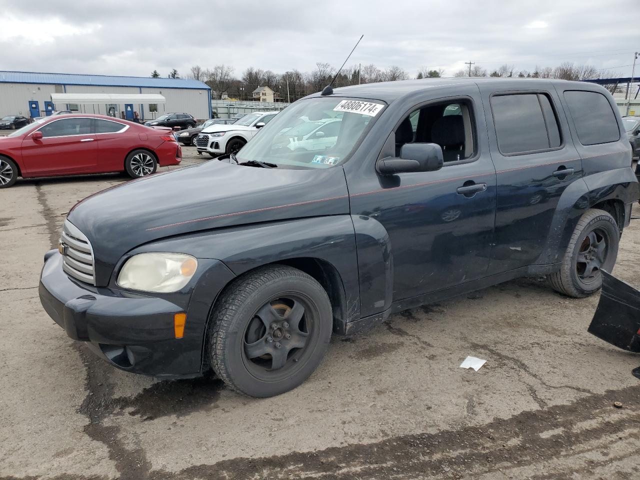 2011 CHEVROLET HHR LT