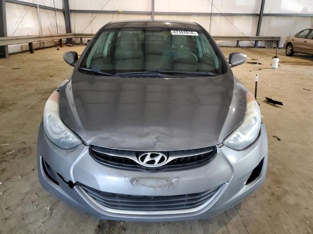 2013 Hyundai Elantra Gls - Фото 5