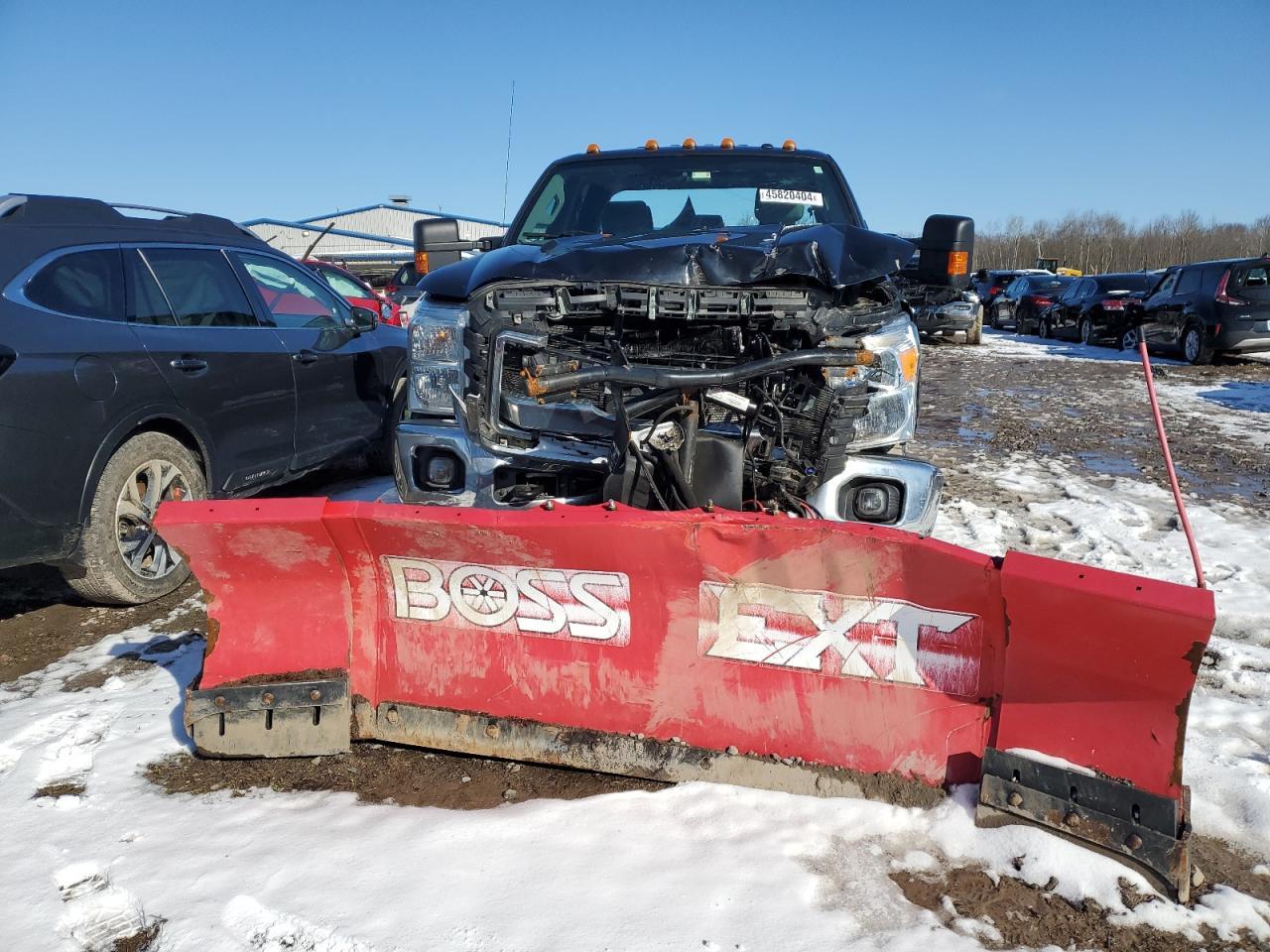 2016 FORD F250 SUPER - Фото 5