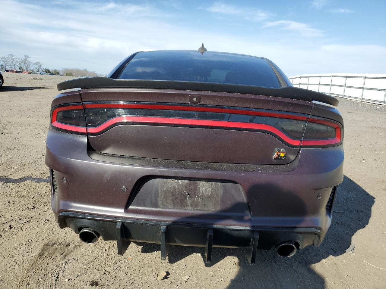 2020 DODGE CHARGER SC - Фото 6