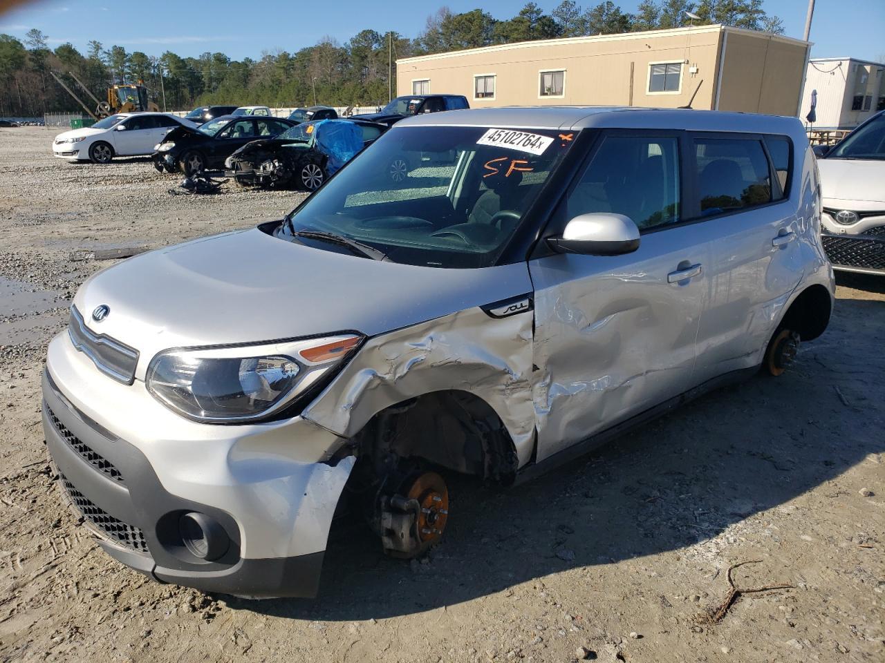 2019 KIA SOUL