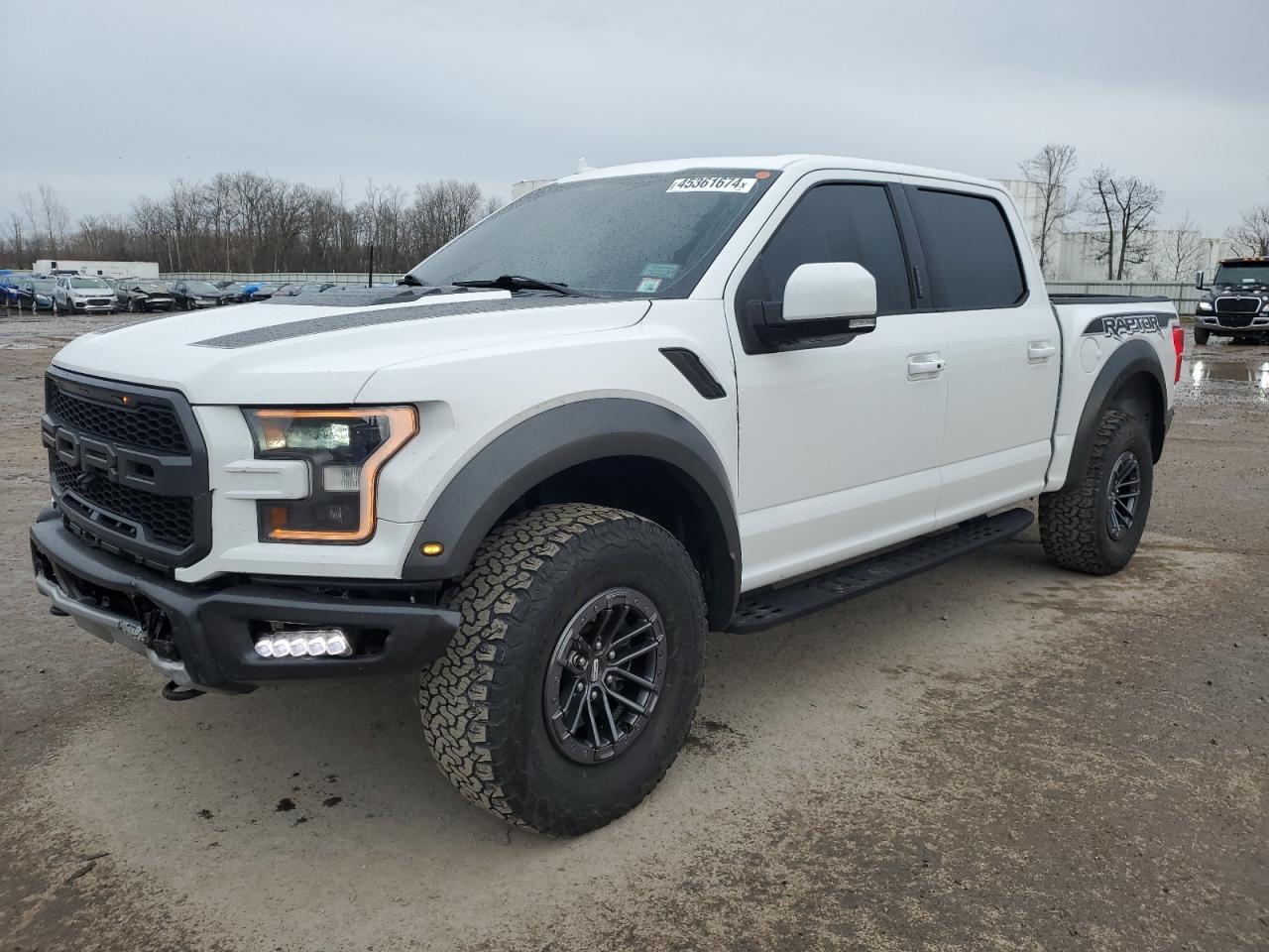 2020 FORD F150 RAPTO car image