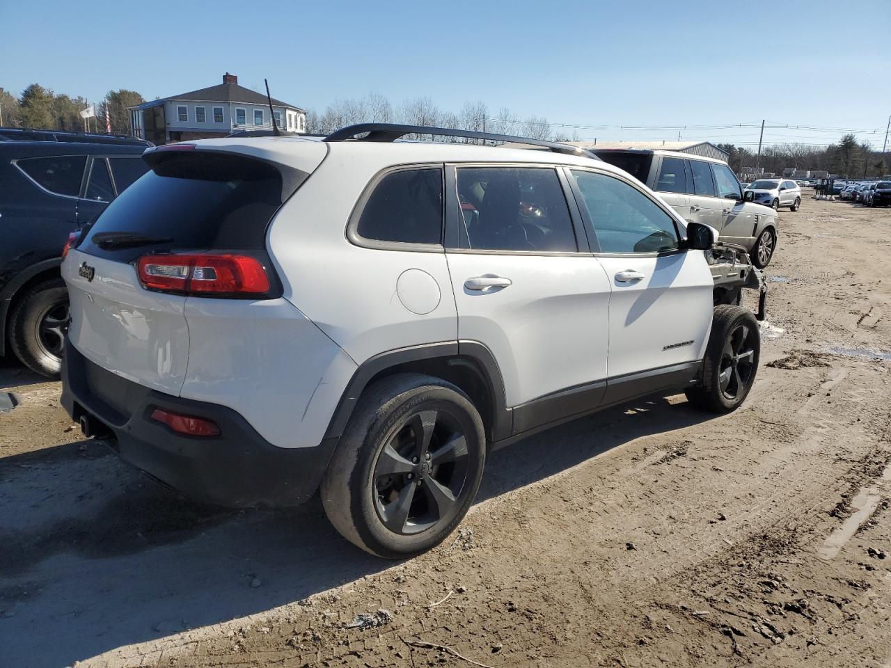 2016 JEEP CHEROKEE L - Фото 3