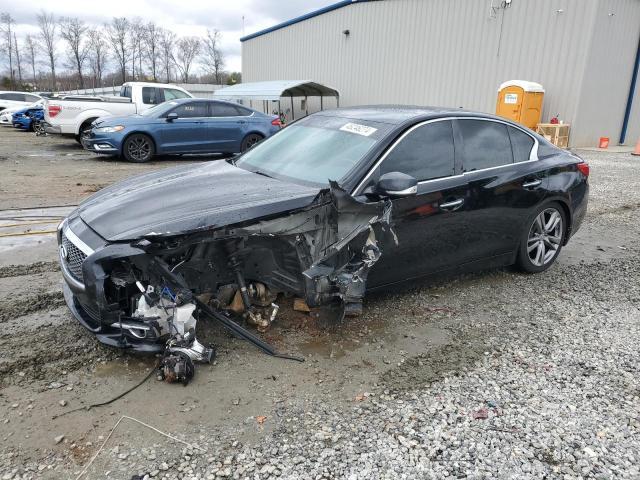 2015 Infiniti Q50 Base