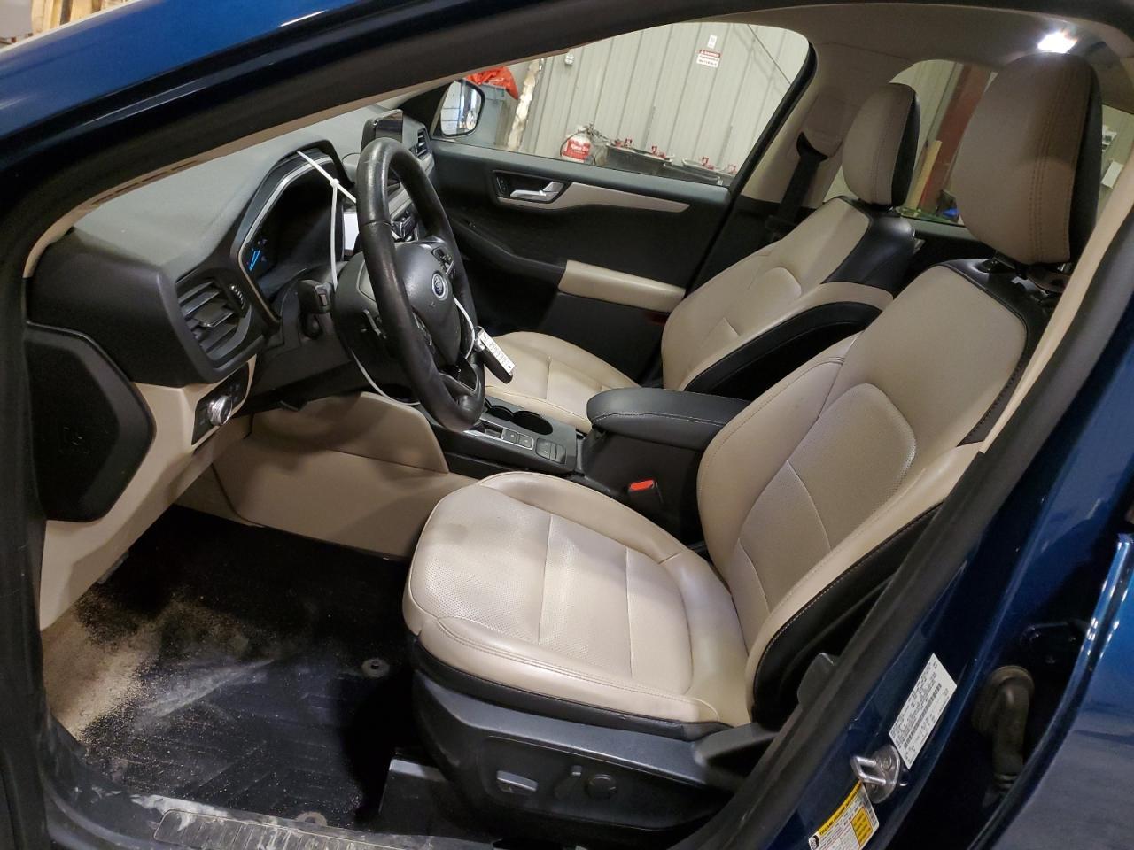 2020 FORD ESCAPE SEL - Image 7