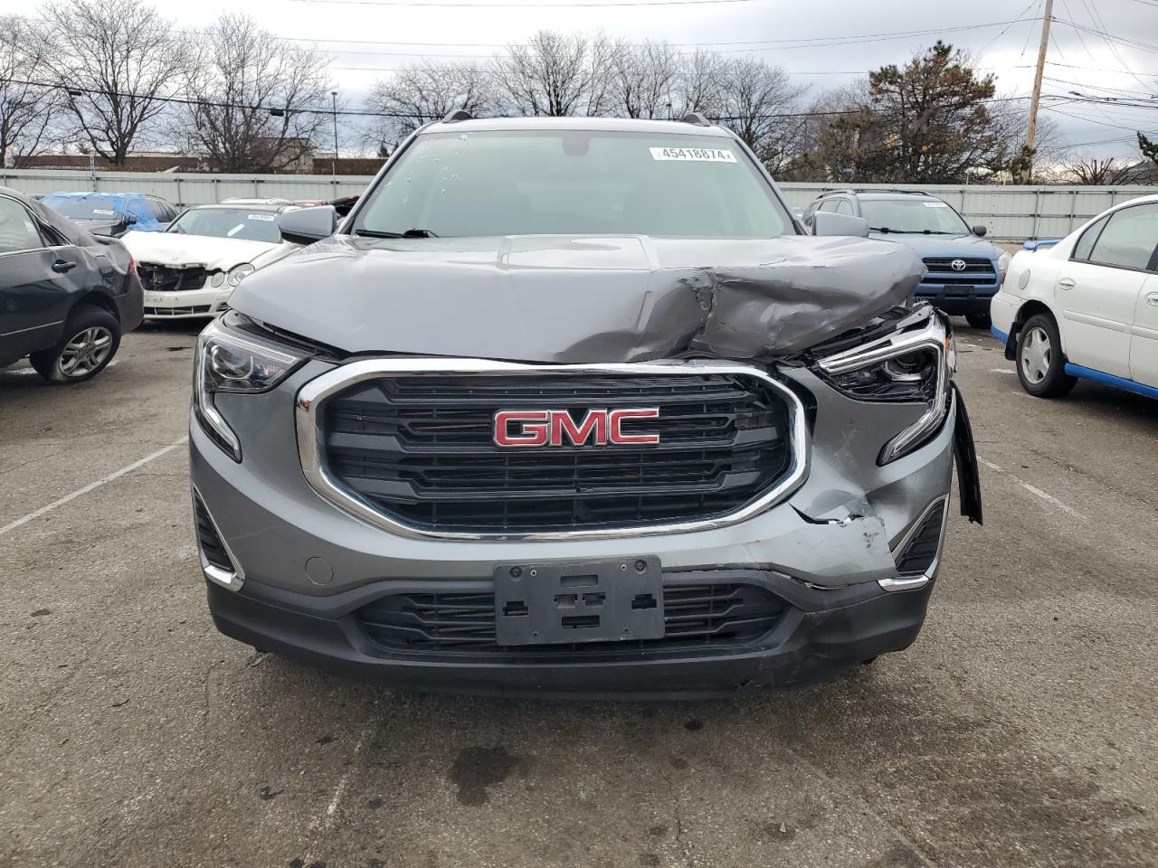 2019 GMC TERRAIN SL - Фото 5