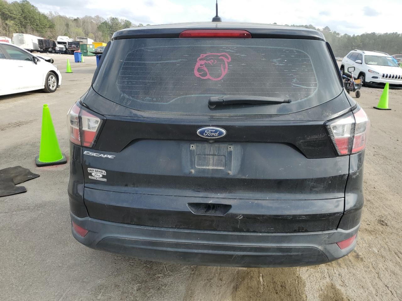 2017 FORD ESCAPE S - Image 6
