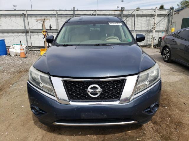 2013 Nissan Pathfinder S - Фото 5