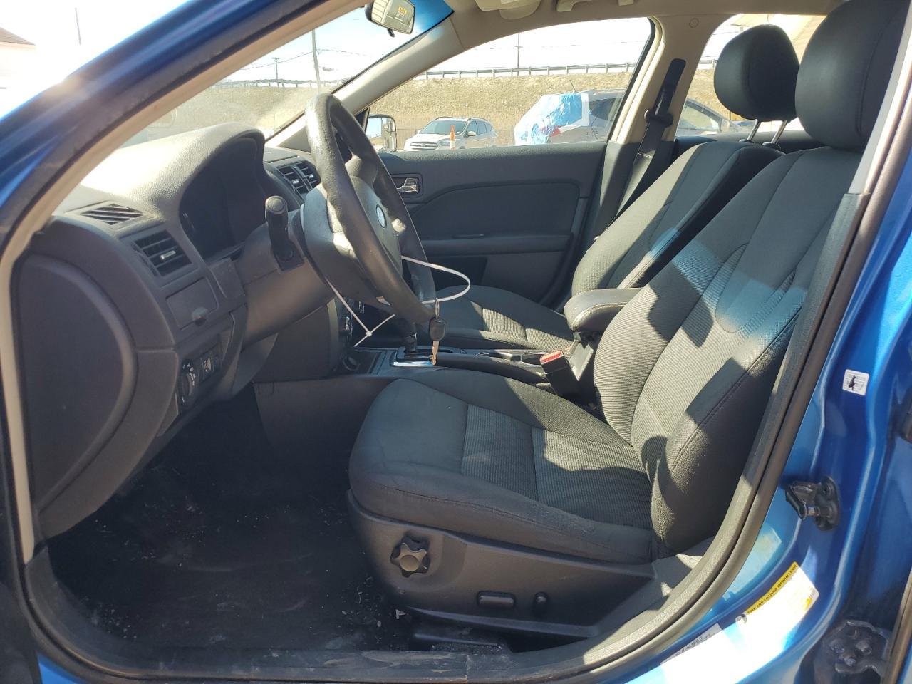 2012 FORD FUSION SE - Image 7